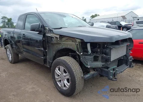 2020 Ford Ranger Xlt z USA, uszkodzony, nr VIN 1FTER1EHXLLA98232
